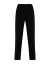 Mem.js Mem. Js Woman Pants Black Size 4 Polyester, Elastane In Black