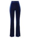Mem.js Mem. Js Woman Pants Blue Size 6 Polyester, Elastane In Blue