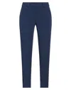 Mem.js Mem. Js Woman Pants Midnight Blue Size 2 Polyester, Elastane