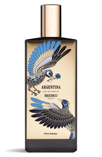 Memo Argentina Eau De Parfum In No Color