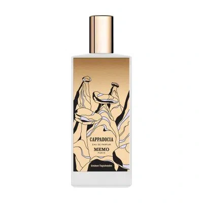 Memo Cappadocia Eau De Parfum 75 ml In White