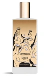 Memo Cappadocia Eau De Parfum In No Color