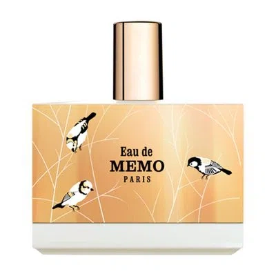 Memo Eau De  Eau De Parfum 75 ml In White