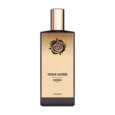 Memo French Leather Eau De Parfum 75 ml In White