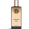 Memo French Leather Eau De Parfum In No Color