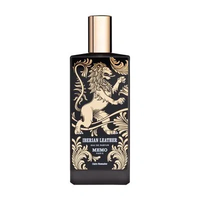 Memo Iberian Leather Eau De Parfum 75 ml In White