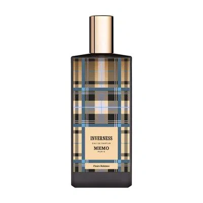 Memo Inverness Eau De Parfum 75 ml In White