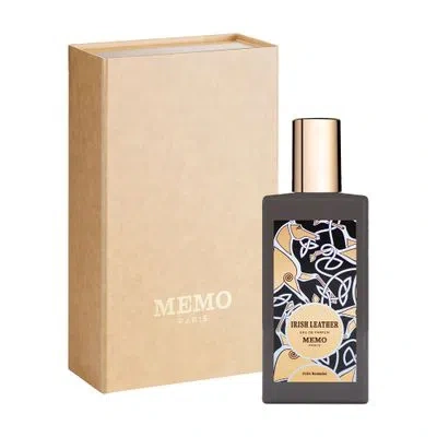 Memo Irish Leather Eau De Parfum 200 ml In Brown