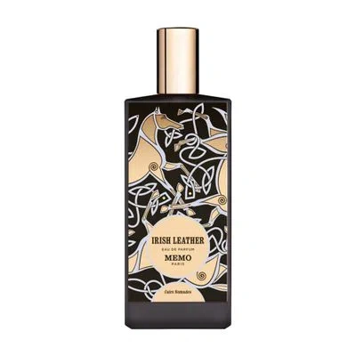 Memo Irish Leather Eau De Parfum 75 ml In White