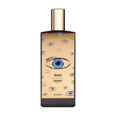 Memo Marfa Eau De Parfum 75 ml In White