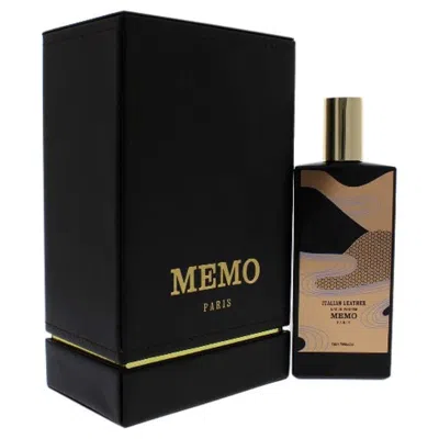 Memo Paris 2.5 oz In Multi