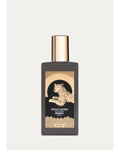 Memo Paris 6.8 Oz. African Leather Eau De Parfum