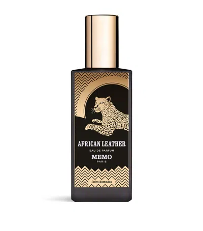Memo Paris African Leather Eau De Parfum