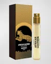 Memo Paris African Leather Travel Spray Refill, 0.3 Oz.