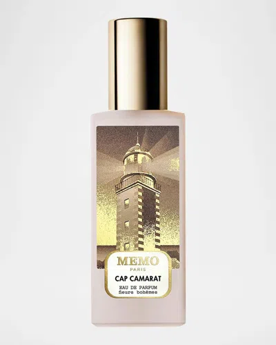 Memo Paris Cap Camarat Eau De Parfum, 1 Oz.