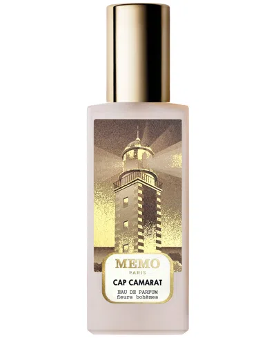 Memo Paris Cap Camarat Eau De Parfum, 1 Oz. In Transparent