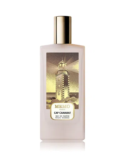 Memo Paris Cap Camarat Eau De Parfum 2.5 Oz. In Pink