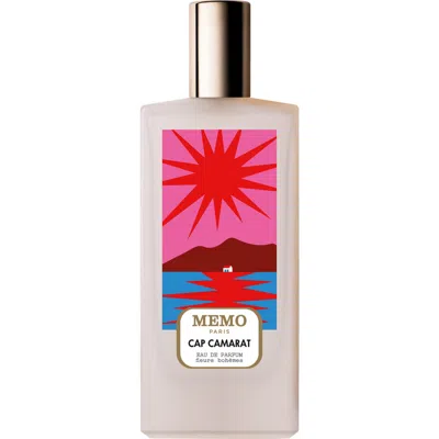 Memo Paris Cap Camarat Eau De Parfum In Transparent