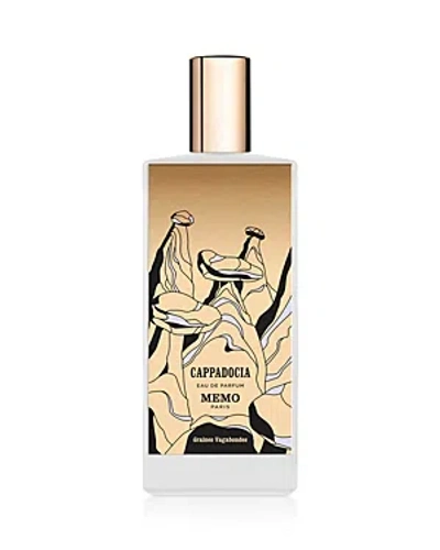 Memo Paris Cappadocia Eau De Parfum 2.5 Oz. In White