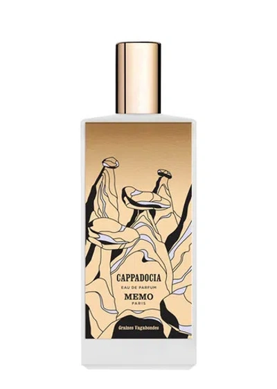 Memo Paris Cappadocia Eau De Parfum 75ml, Fragrance, Wood In White