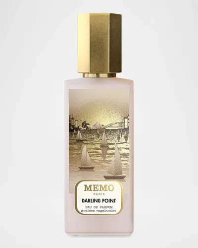 Memo Paris Darling Point Eau De Parfum, 1.7 Oz.
