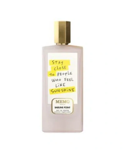 Memo Paris Darling Point Eau De Parfum Fragrance Collection In No Color