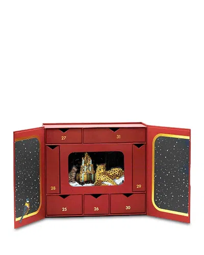 Memo Paris Eau De Parfum & Candle Gift Set In Red