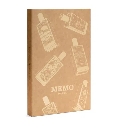 Memo Paris Eau De Parfum Discovery Set