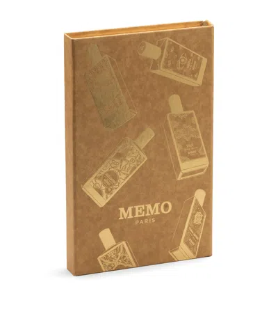 Memo Paris Eau De Parfum For Her Discovery Set
