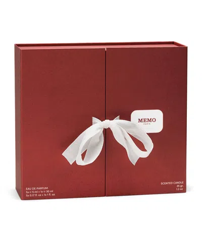 Memo Paris Fragrance After Advent Calendar