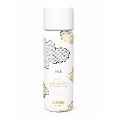 Memo Paris Inle 2.7 oz Hair Perfume  3700458601978 In White
