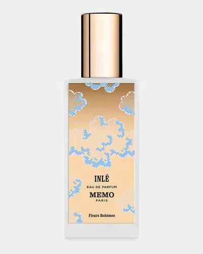 Memo Paris Inlé Eau De Parfum, 1 Oz.