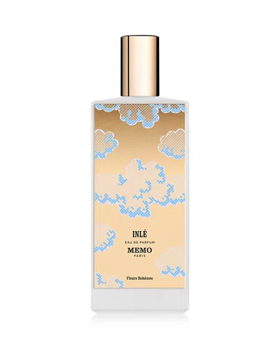 Memo Paris Inle Eau De Parfum 2.5 Oz.