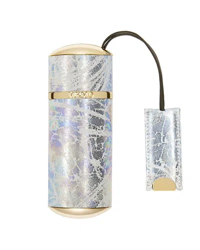 Memo Paris Iridescent Travel Case In Transparent