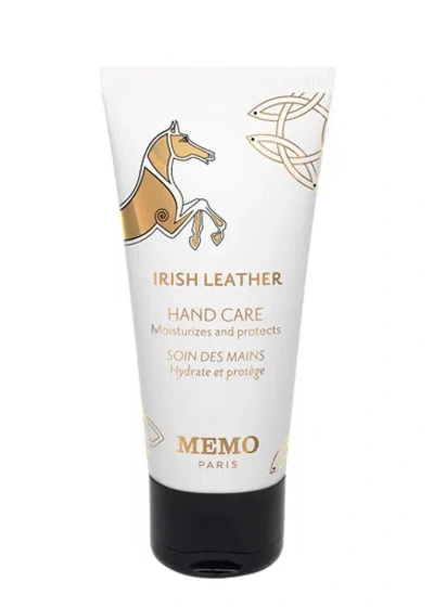 Memo Paris Irish Leather Hand Cream 50ml In N/a