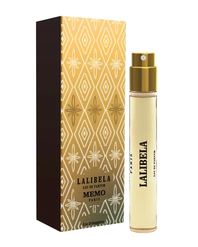 Memo Paris Lalibela Travel Spray Refill, 0.3 Oz.
