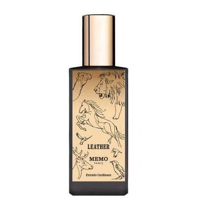 Memo Paris Leather Eau De Parfum