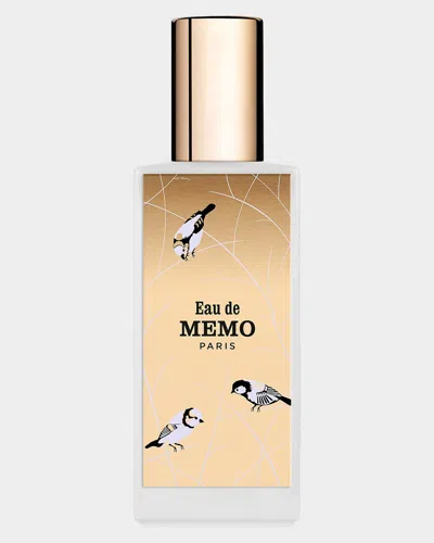 Memo Paris L'eau De Memo Eau De Parfum, 1 Oz.