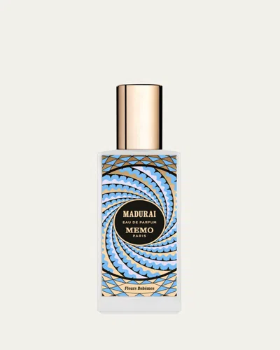 Memo Paris Madurai Eau De Parfum, 1 Oz.