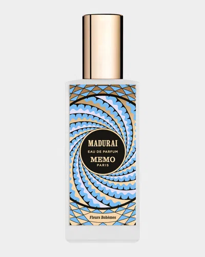 Memo Paris Madurai Eau De Parfum, 1 Oz.