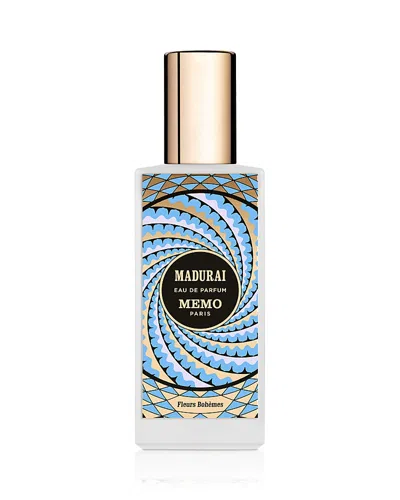 Memo Paris Madurai Eau De Parfum 1.02 Oz.