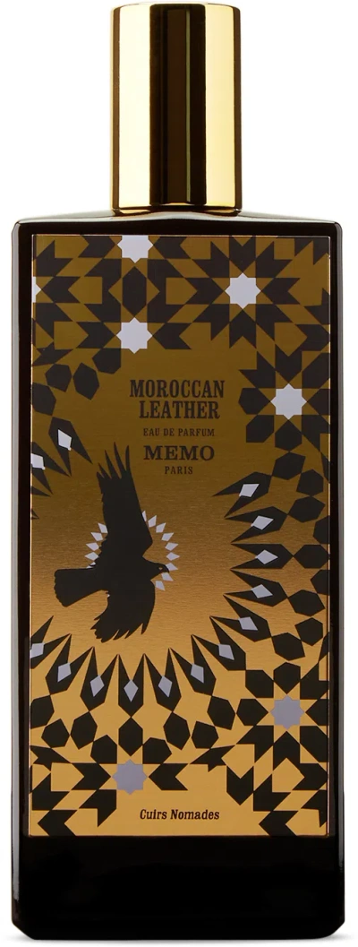 Memo Paris Moroccan Leather Eau De Parfum 75 ml In Na