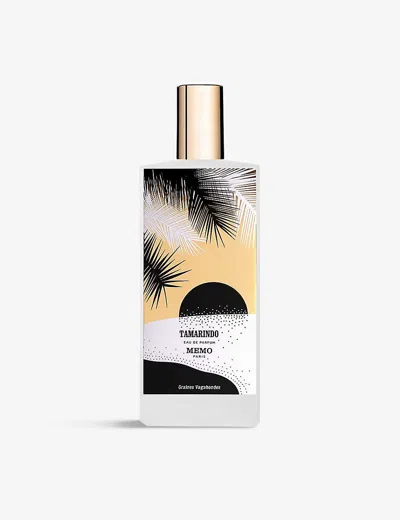 Memo Paris Tamarindo Eau De Parfum In White
