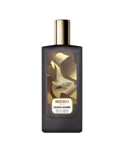 Memo Paris Ocean Leather Eau De Parfum Fragrance Collection In No Color