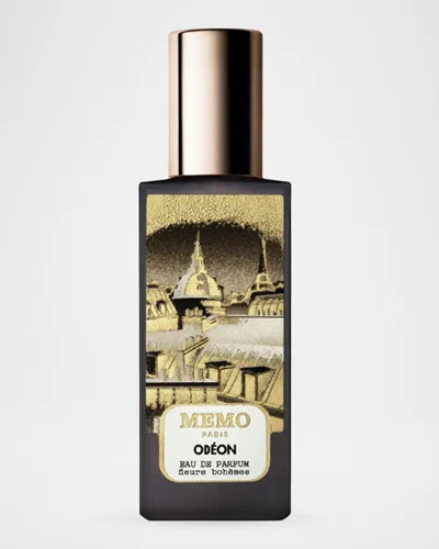 Memo Paris Odeon Eau De Parfum, 1 Oz.