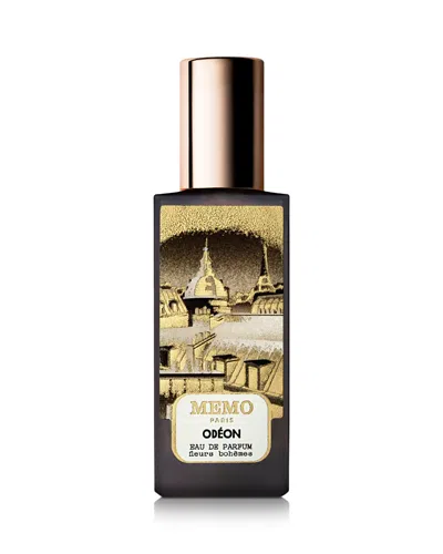 Memo Paris Odeon Eau De Parfum 1 Oz. In Brown