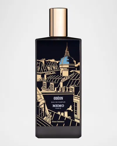 Memo Paris Odeon Eau De Parfum, 2.5 Oz.