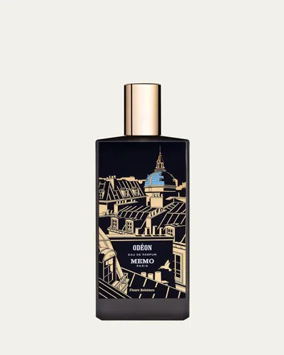Memo Paris Odeon Eau De Parfum, 2.5 Oz.