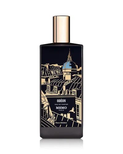 Memo Paris Odeon Eau De Parfum 2.54 Oz.