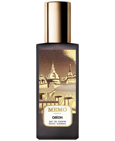 Memo Paris Odeon Eau De Parfum Spray, 1 Oz. In Transparent
